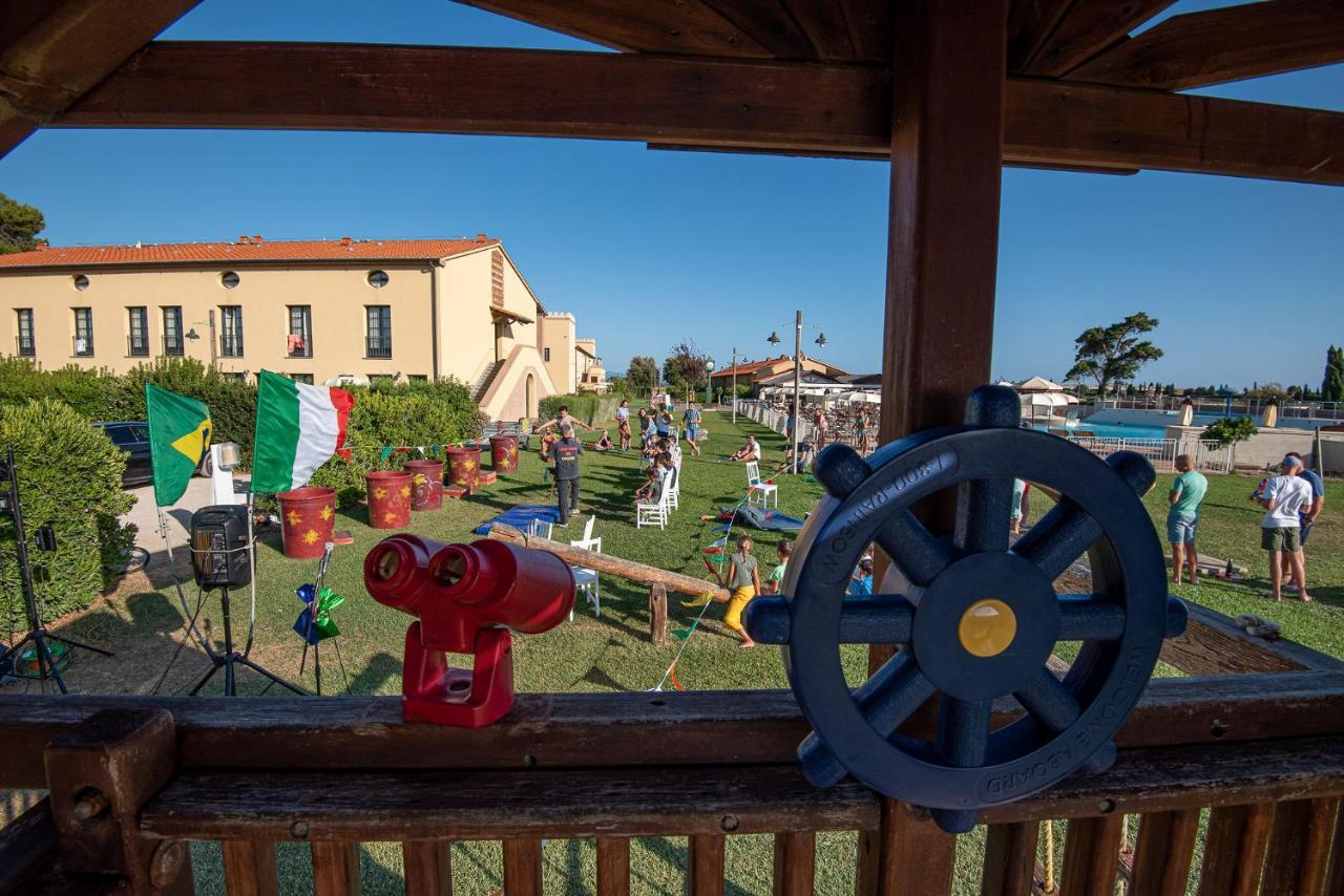 Salvapiano Holiday Ranch Риоторто Екстериор снимка